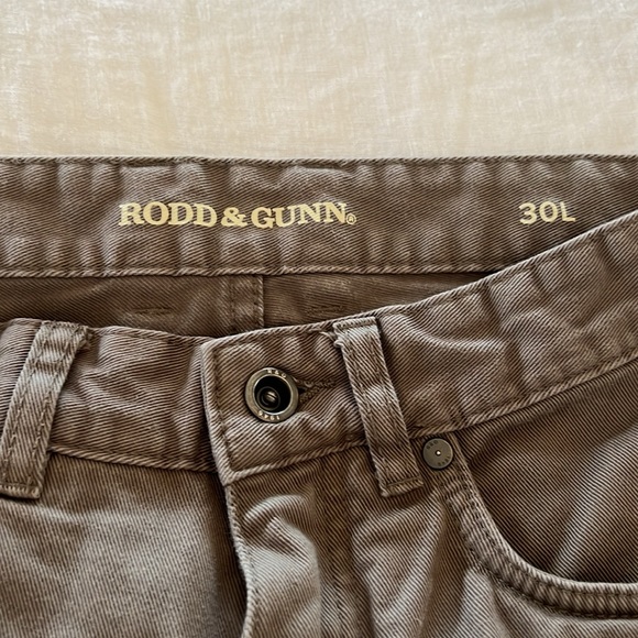 🟣 BOGO! Men’s Rodd & Gunn Straight Fit Jean 30 - Picture 3 of 8